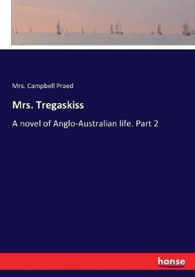 Book cover for Mrs. Tregaskiss