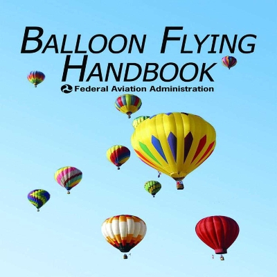 Cover of Balloon Flying Handbook