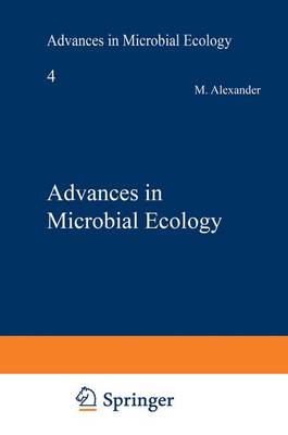 Book cover for Advances in Microbial Ecology