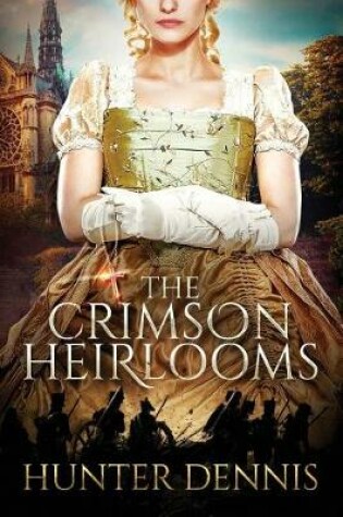 Cover of The Crimson Heirlooms