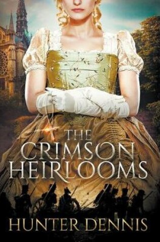 Cover of The Crimson Heirlooms