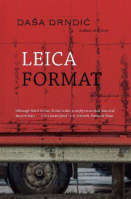 Book cover for Leica Format