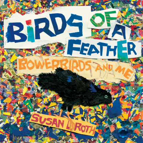 Book cover for Birds of a Feather