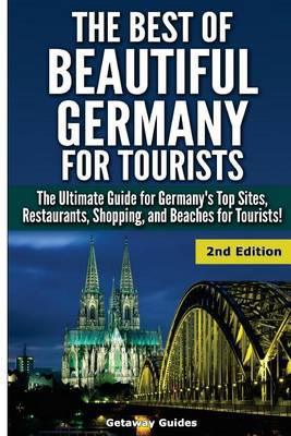 Book cover for The Best of Beautiful Germany for Tourists