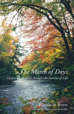 Book cover for The March of Days