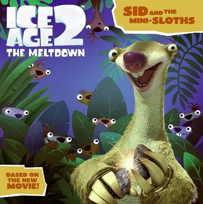 Book cover for Sid and the Mini-Sloths