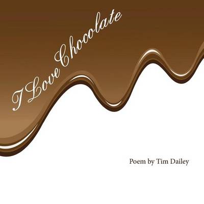 Book cover for I Love Chocolate