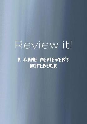 Book cover for Review it!
