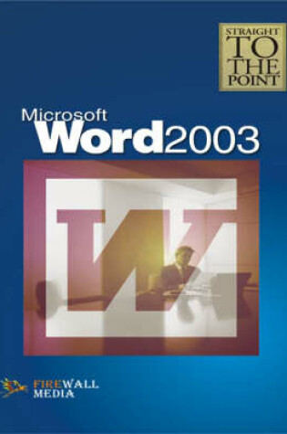 Cover of Word 2003