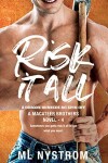 Book cover for Risk it All