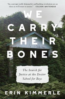 Book cover for We Carry Their Bones