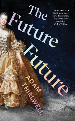 Book cover for The Future Future