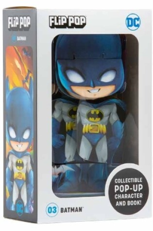 Cover of DC Flip Pop: Batman