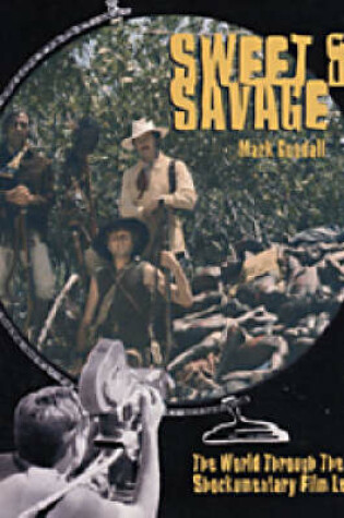 Cover of Sweet & Savage