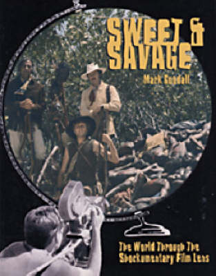 Book cover for Sweet & Savage