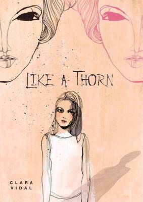 Book cover for Like a Thorn