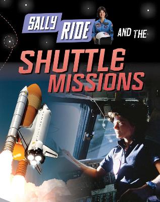 Cover of Sally Ride and the Shuttle Missions