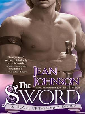 Book cover for The Sword