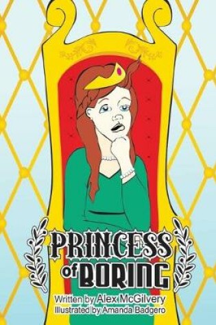 Cover of Princess of Boring