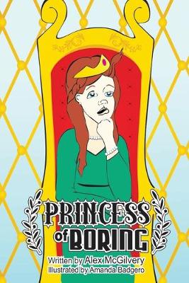 Book cover for Princess of Boring