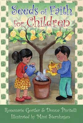 Book cover for Seeds of Faith for Children