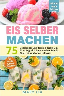 Book cover for Eis selber machen