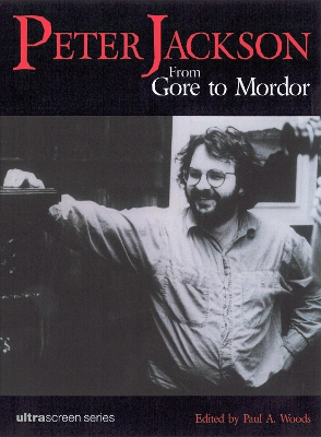 Book cover for Peter Jackson