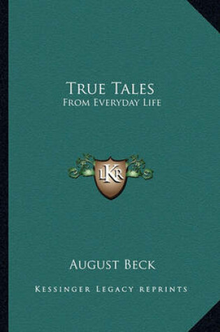 Cover of True Tales