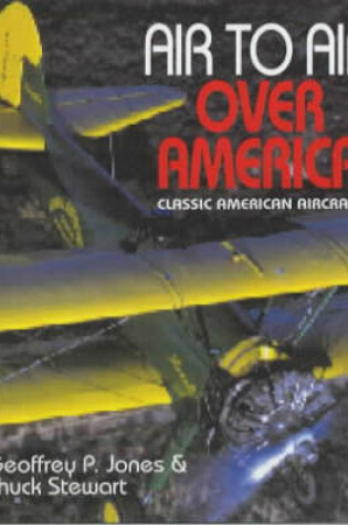 Cover of Vintage Aircraft Over America