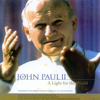 Book cover for John Paul II