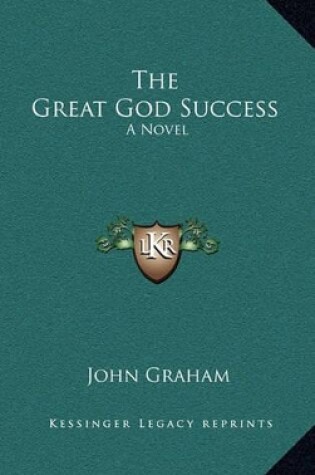 Cover of The Great God Success