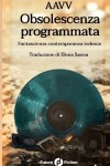 Book cover for Obsolescenza programmata