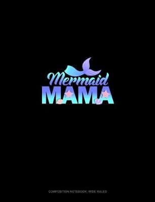 Book cover for Mermaid Mama