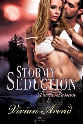 Book cover for Stormy Seduction
