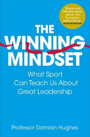Cover of The Winning Mindset