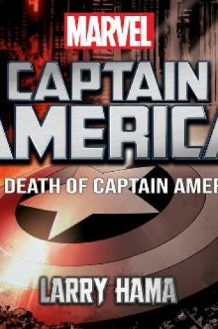 Cover of The Death of Captain America