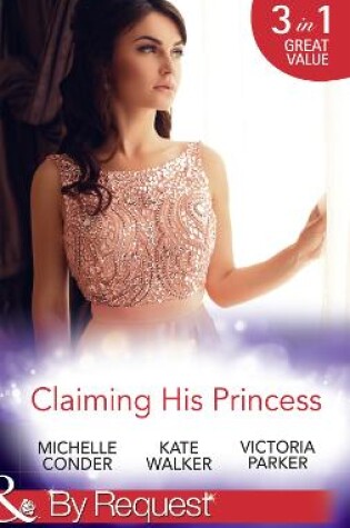Cover of Claiming His Princess