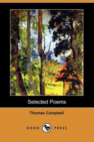 Cover of Selected Poems (Dodo Press)