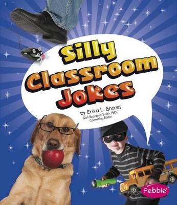 Cover of Silly Classroom Jokes