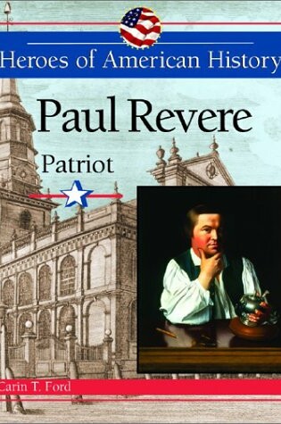 Cover of Paul Revere