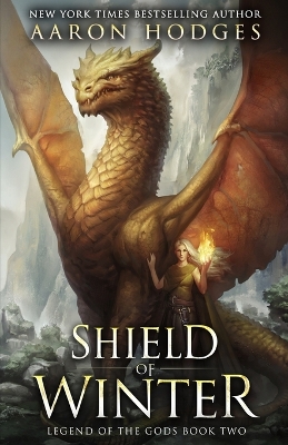 Book cover for Shield of Winter