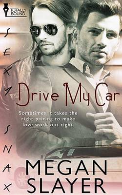 Book cover for Drive My Car