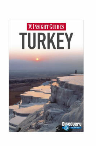 Cover of Turkey Insight Guide