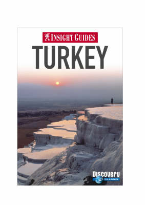 Book cover for Turkey Insight Guide