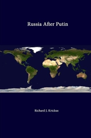 Cover of Russia After Putin