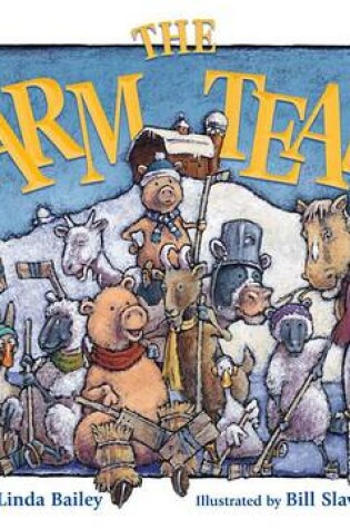 Cover of Farm Team