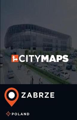 Book cover for City Maps Zabrze Poland