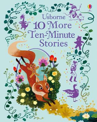 Cover of 10 More Ten-Minute Stories