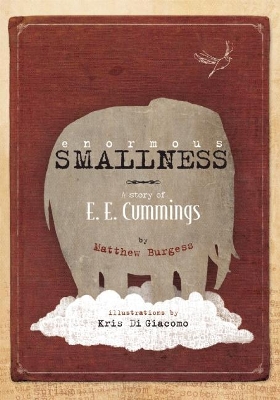 Book cover for Enormous Smallness