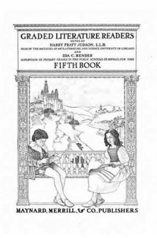 Cover of Graded Literature Readers, Fifth Book